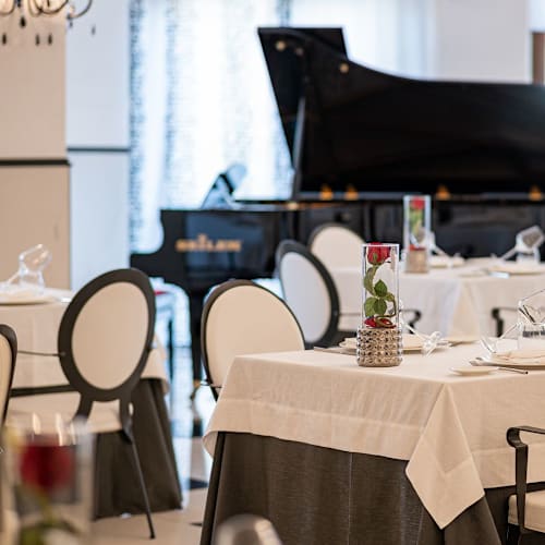 Ambrosia Stylish Restaurant, Altavilla Silentina