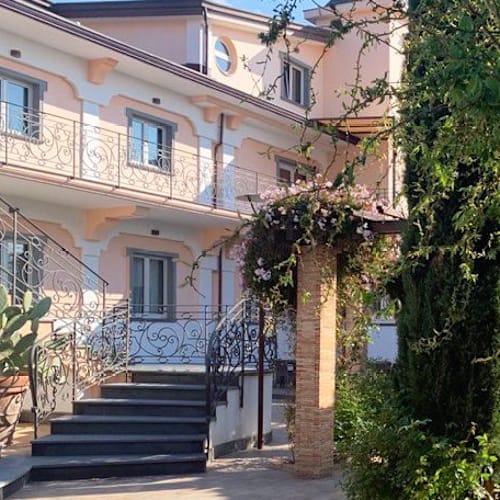 Ambrosia Stylish Restaurant, Altavilla Silentina