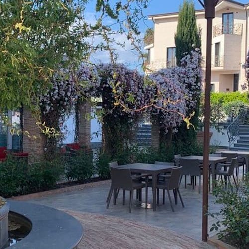 Ambrosia Stylish Restaurant, Altavilla Silentina