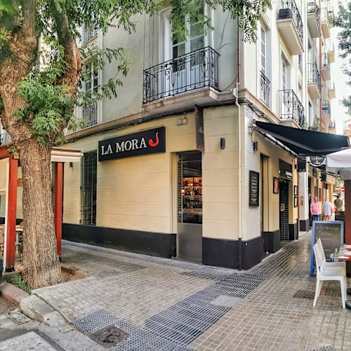 Taberna La Mora, Valencia
