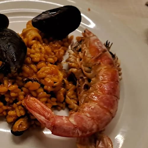 Lo Scoglio Ristorante, Barlassina