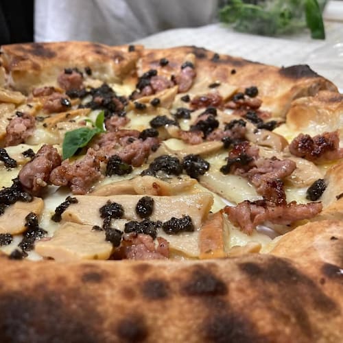 Pizzeria Fratelli Di Giovannantonio, Giulianova