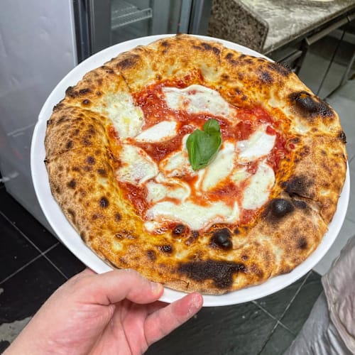 Pizzeria Fratelli Di Giovannantonio, Giulianova