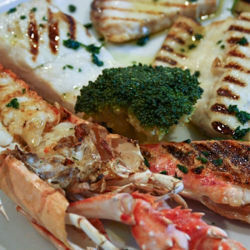 Trattoria La Barca, Rho