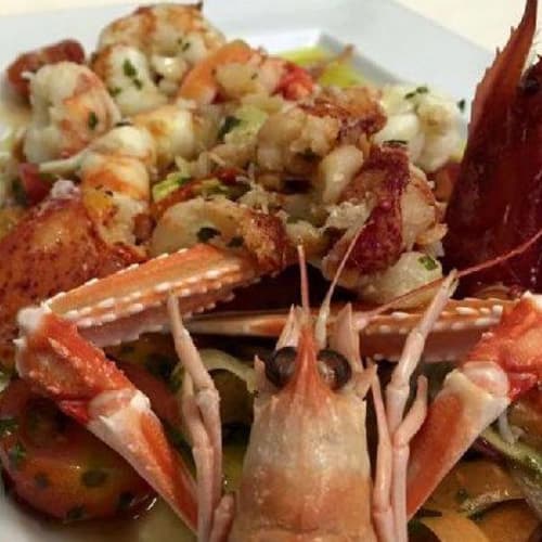 Trattoria La Barca, Rho