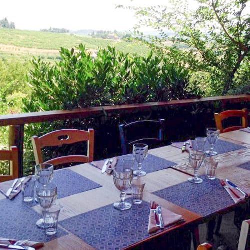 Villa Villacolle, Sorrivoli