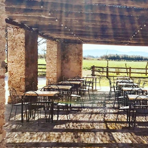 Masseria Lupata, Capaccio
