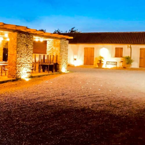 Masseria Lupata, Capaccio