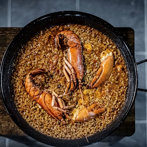 Arrocería FERROZ, Madrid