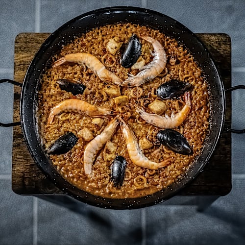 Arrocería FERROZ, Madrid