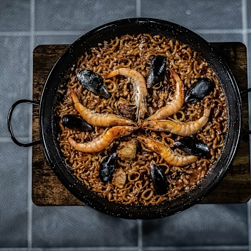 Arrocería FERROZ, Madrid