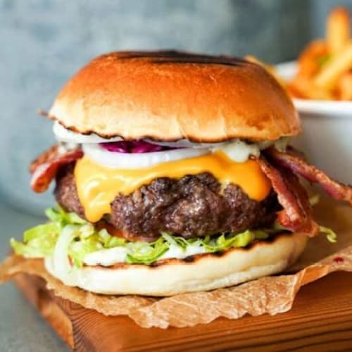Bricks Burgers and Steaks - Sickla, Nacka