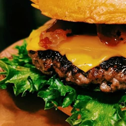 Bricks Burgers and Steaks - Sickla, Nacka