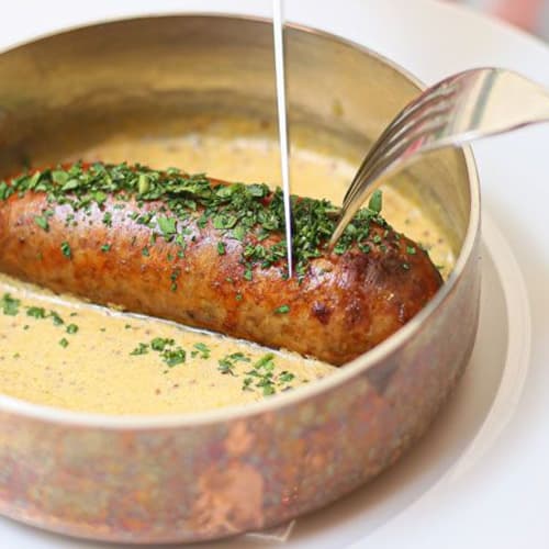 Brasserie Bouillon Baratte, Lyon