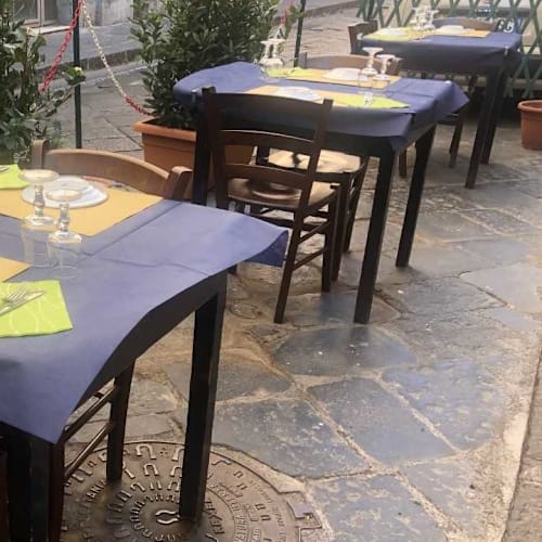 Trattoria Il Mare, Catania