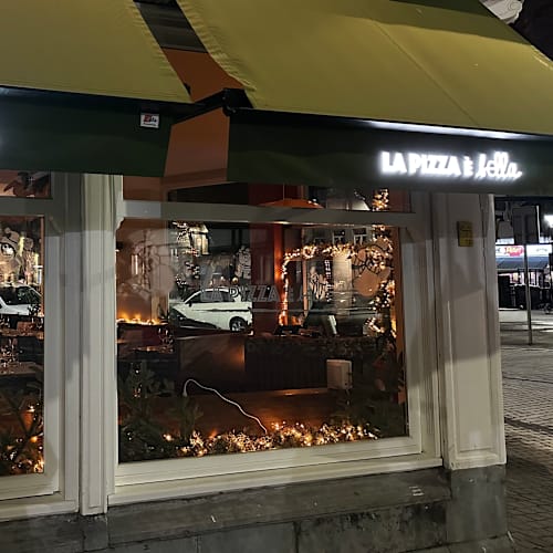 La Pizza è Bella - Antwerpen, Antwerpen