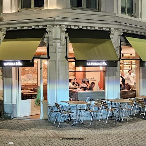 La Pizza è Bella - Antwerpen, Antwerpen