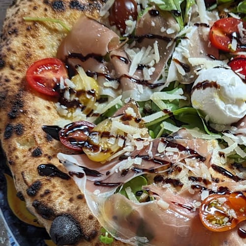 La Pizza è Bella - Antwerpen, Antwerpen