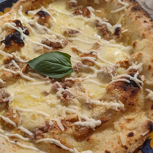 La Pizza è Bella - Antwerpen, Antwerpen