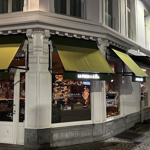 La Pizza è Bella - Antwerpen, Antwerpen