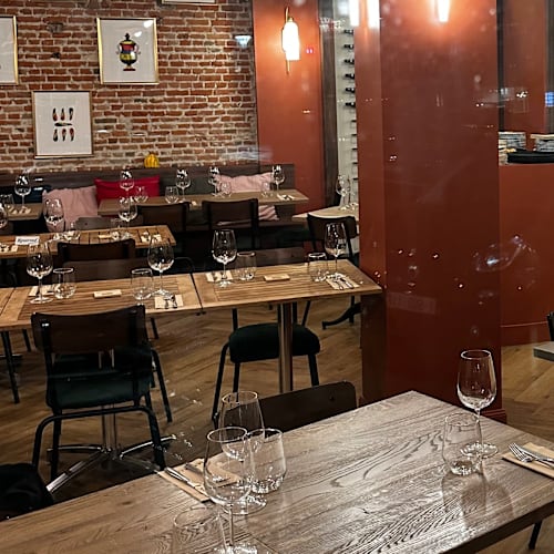 La Pizza è Bella - Antwerpen, Antwerpen
