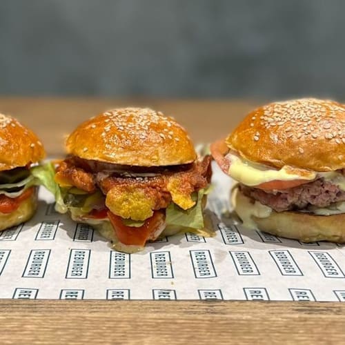 Reburger, Firenze