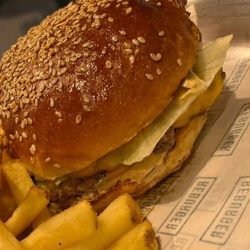 Reburger, Firenze