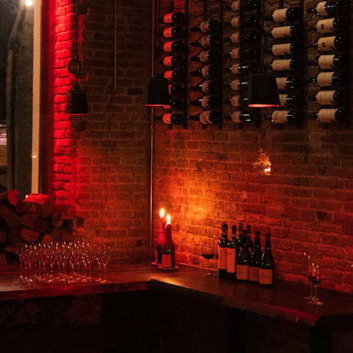 Mesaquince The Brasa Club, Barcelona