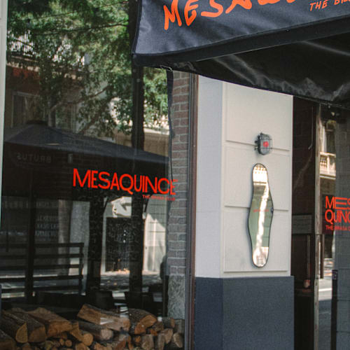 Mesaquince The Brasa Club, Barcelona
