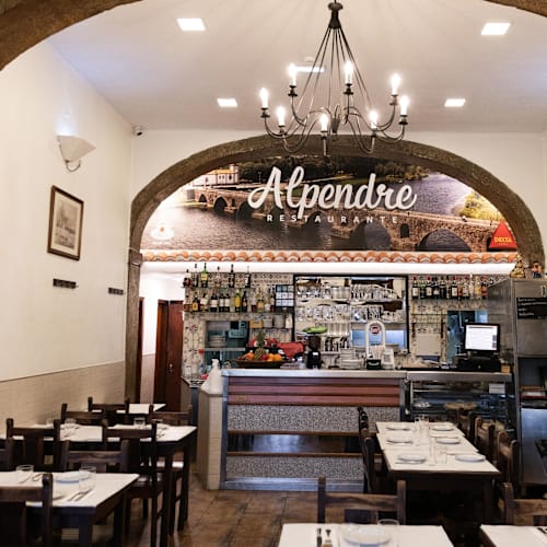 Alpendre, Lisboa