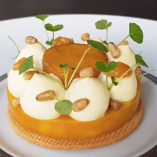 Restaurant Le Cerisier, Lille