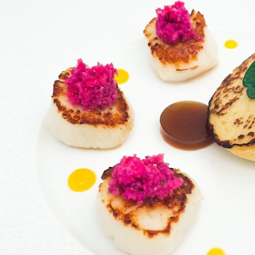Restaurant Le Cerisier, Lille