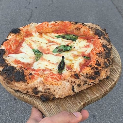 La Lanterna, Meda