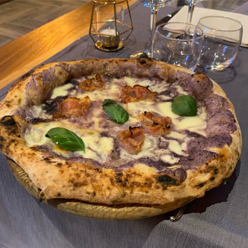 La Lanterna, Meda