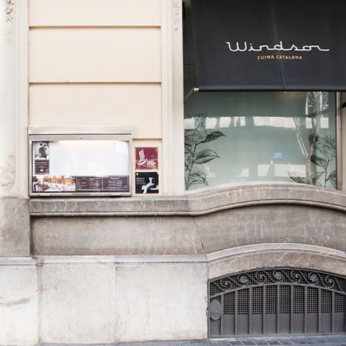 Windsor, Barcelona