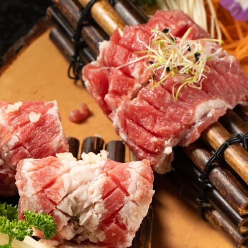 QianSheng ll BBQ, Milano