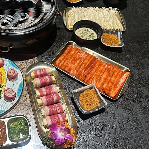 QianSheng ll BBQ, Milano
