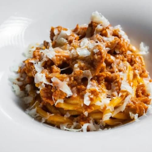 Bencó - Osteria Calabrese, Rome