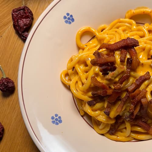 Bencó - Osteria Calabrese, Rome