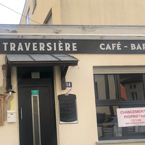 Traversière, Strasbourg