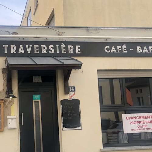 Traversière, Strasbourg