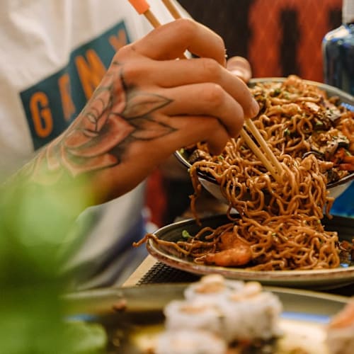 AxoSushi, Murcia