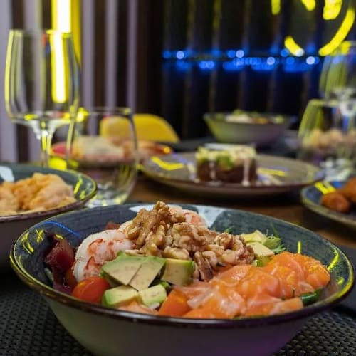 AxoSushi, Murcia