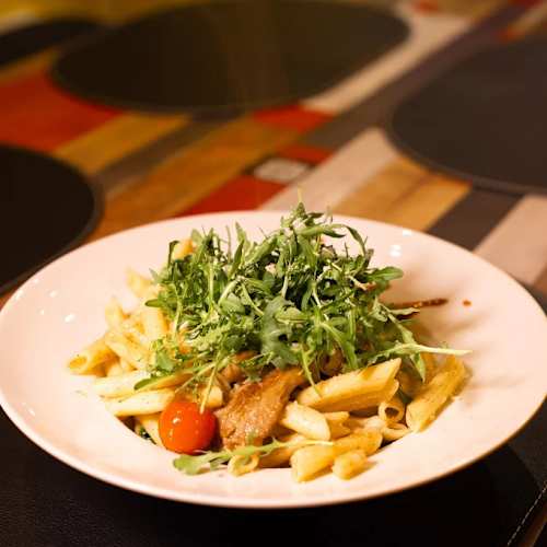 Pasta Express Zéro Stress, Etterbeek