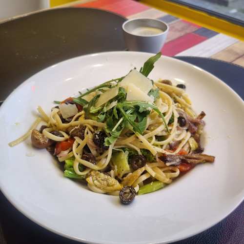 Pasta Express Zéro Stress, Etterbeek