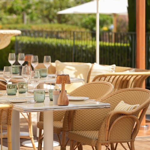Restaurant Miraé By Mauro Colagreco, Antibes