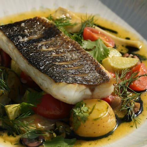 Restaurant Miraé By Mauro Colagreco, Antibes
