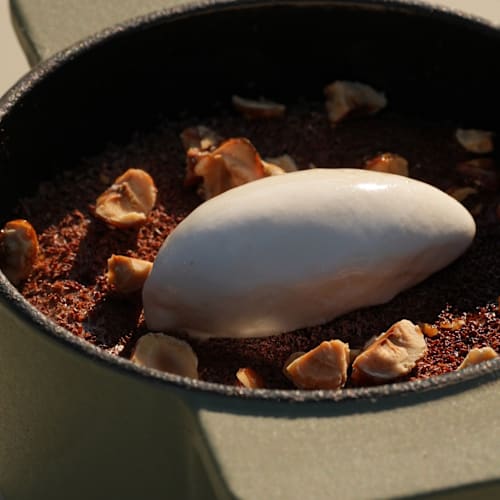 Restaurant Miraé By Mauro Colagreco, Antibes