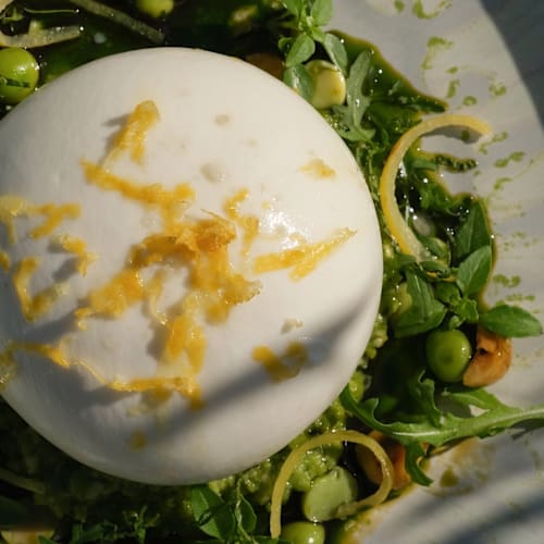 Restaurant Miraé By Mauro Colagreco, Antibes