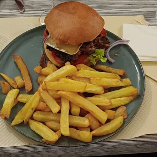 Chez kako, Dieupentale